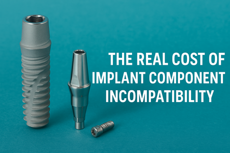 The Real Cost of Implant Component Incompatibility
