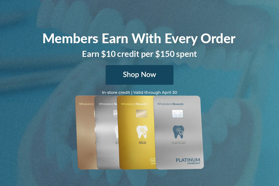 Promotional graphic for earning rewards with a credit card offer on a blue background.
