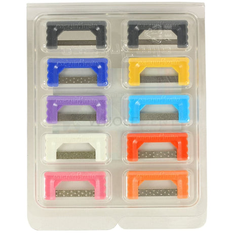 Easyinsmile IPR Diamond Strips Kit-IPR Strips-WholeDent.com