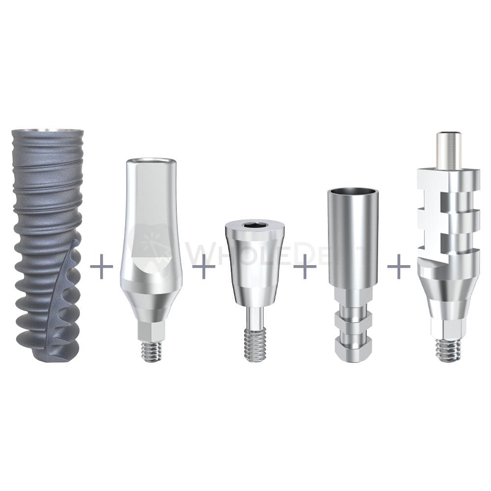 GDT Conical Connection Implantation Set NP – WholeDent