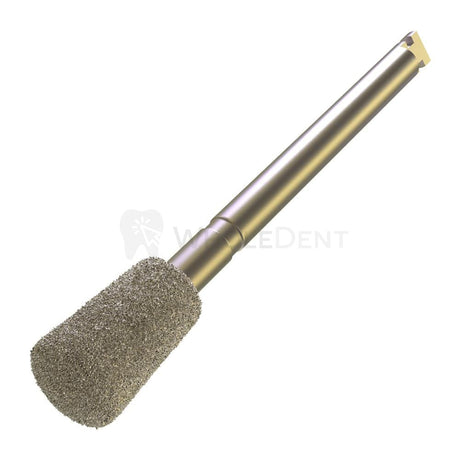 Gdt Supplies Diamond Round End Inverted Cone Head Bur Bone Shape And Cutting
