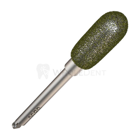 Gdt Supplies Diamond Round Oval Head Bur Bone Shape And Cutting
