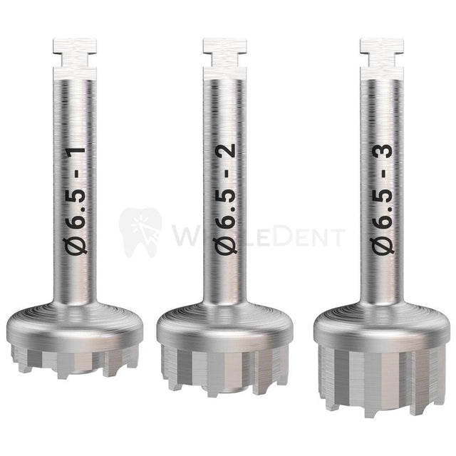 Gdt Supplies Lateral Window Cutter Sinus Lift Ø6.5Mm Drill