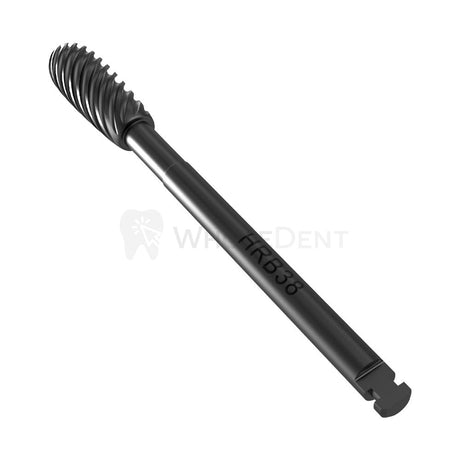 Gdt Supplies Swirl Cycle Head Bur Golden Bone Shape And Cutting