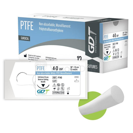 Gdt Surgical Monofilament Ptfe Suture