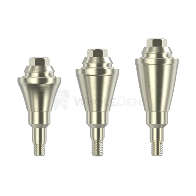 Megagen® BlueDiamond Compatible Straight Multi Unit Abutment - RC Abutment