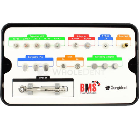 Surgident Bone Multi System Kit-Surgical Kit-WholeDent.com