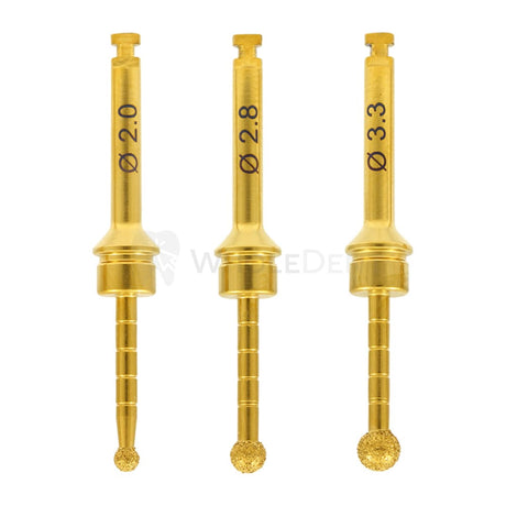 Surgident Toca Diamond Reamers