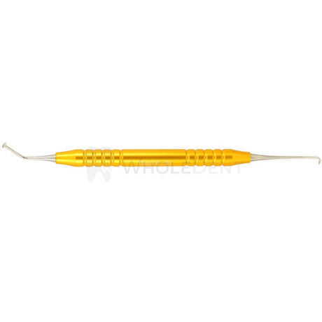 Surgident TOLA Yellow Sinus Lift Curette 1 Lateral Approach-Sinus Lift Curette-WholeDent.com