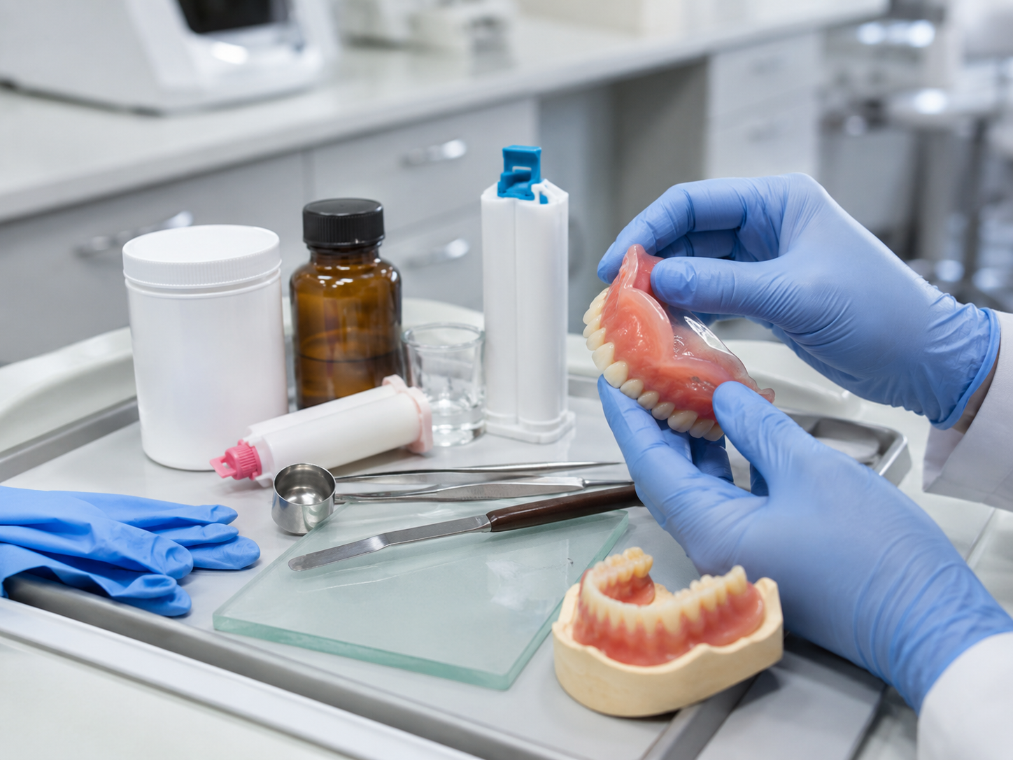  What Is the Best Denture Reline Kit 