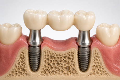  What Is A Bridge Abutment Dental  