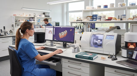  cad cam dental technology 