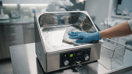  How to Clean a Dental Ultrasonic Cleane 