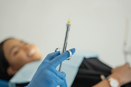  Delayed Reaction to Dental Anesthetic 