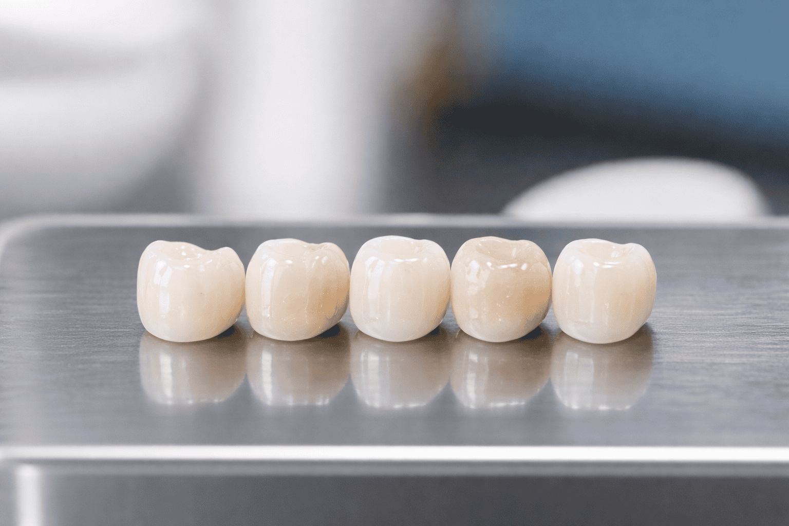  Dental Crown Lengthening  