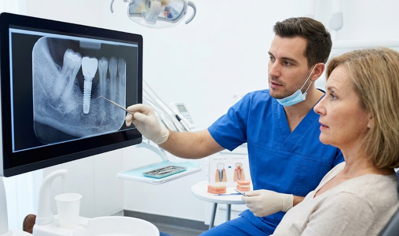  Dental Implant Failure Management 