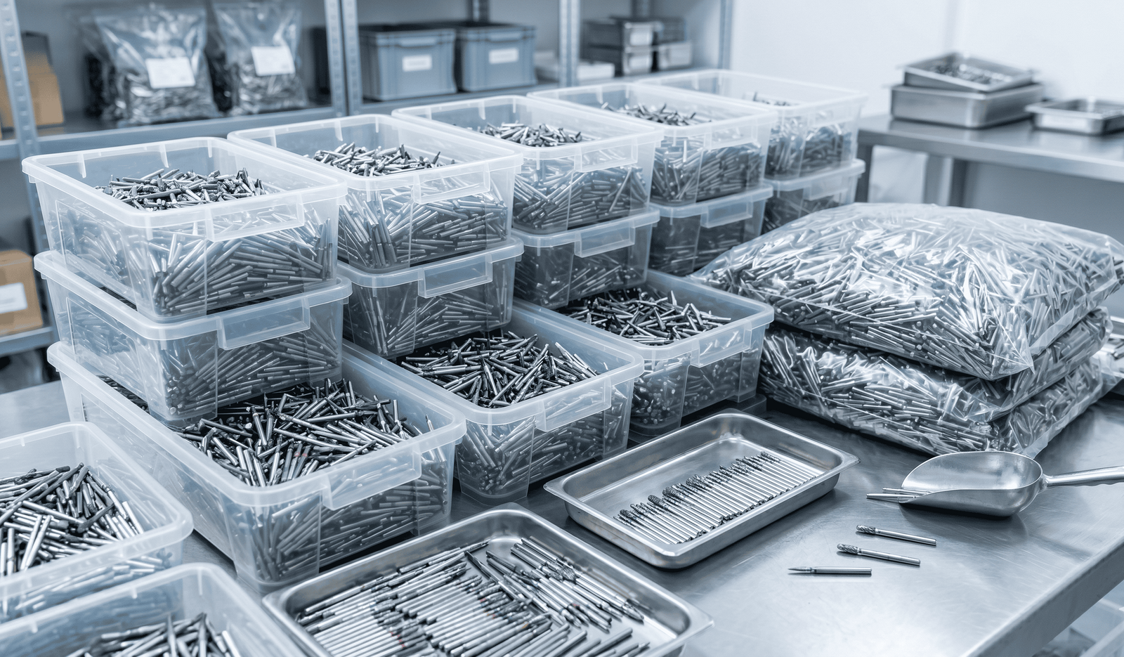  Where to Buy Carbide Dental Burs in Bulk 