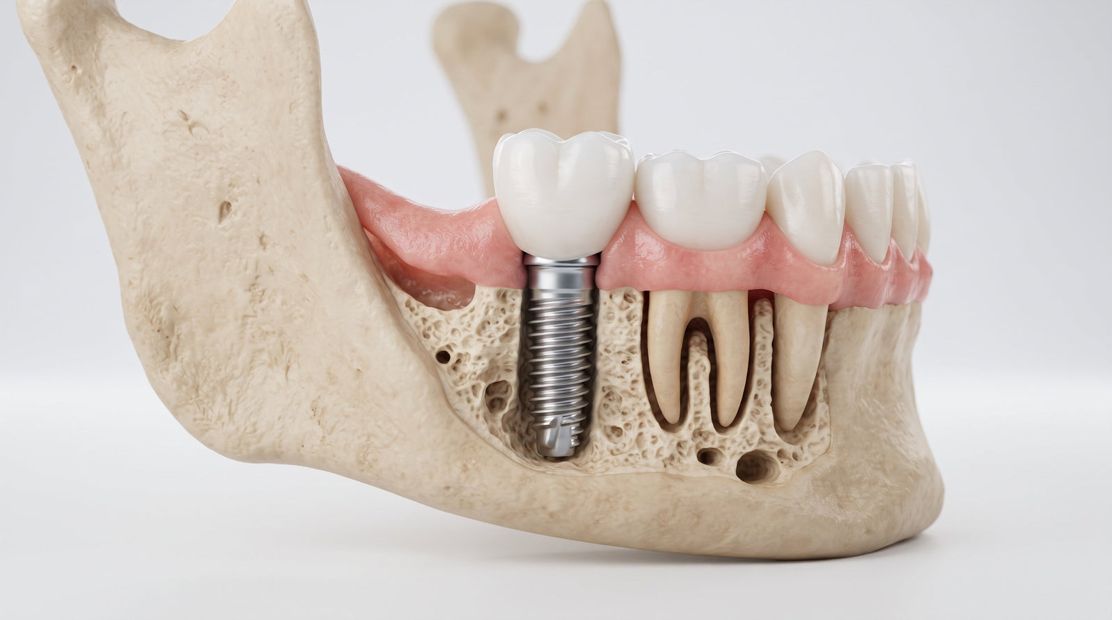 What Are the 3 Types of Dental Implants 