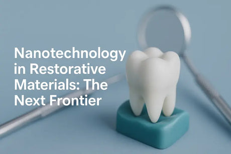  Nanotechnology in Restorative Materials: The Next Frontier 