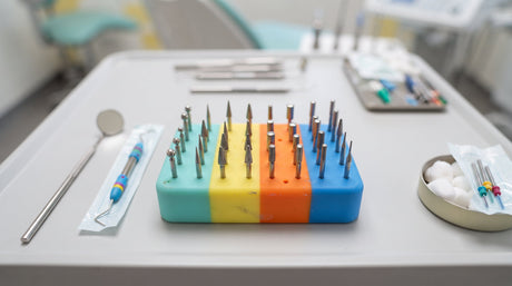  What Burs Fit Dental Handpiece 
