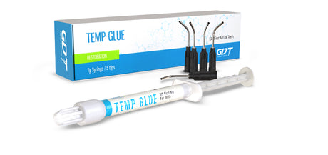 GDT Supplies Temp Glue- Emergency DIY Home-use Temporary Cement