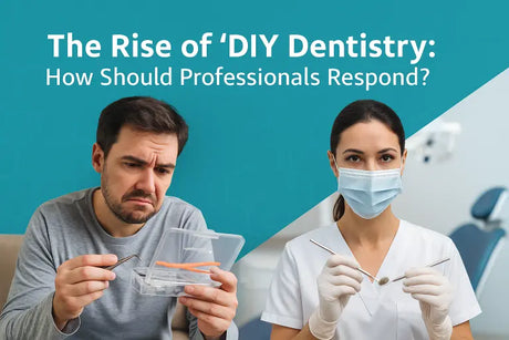  The Rise of “DIY Dentistry”: How Should Professionals Respond? 