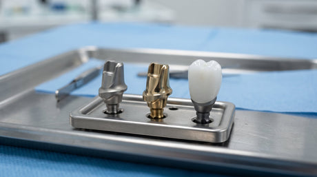  What Is a Custom Abutment for an Implant 
