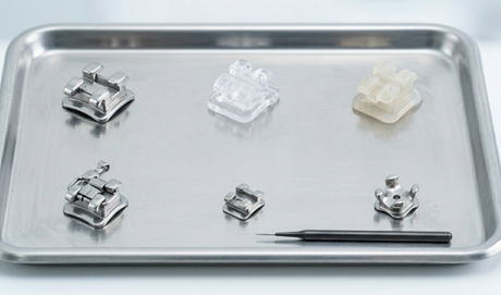  Types of Braces Brackets 