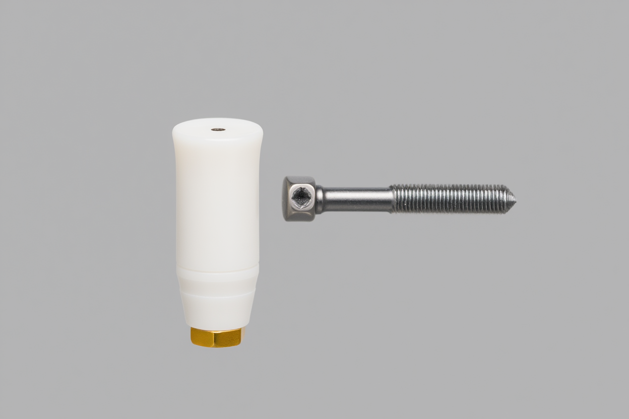  What Is an UCLA Abutment in Dental Implant 