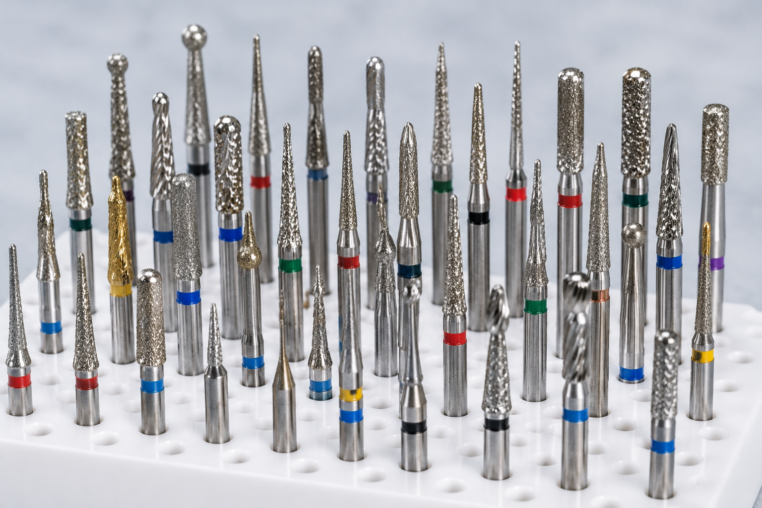 Where to Buy Dental Burs 