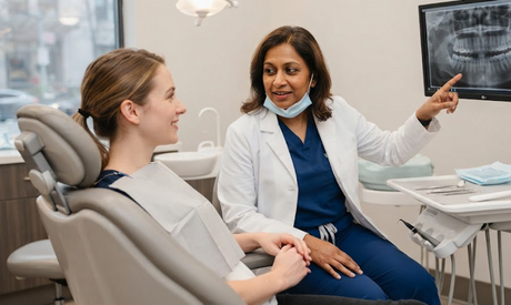  how to fix dental implant failure 