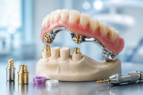  What Is a Precision Attachment in Dental 