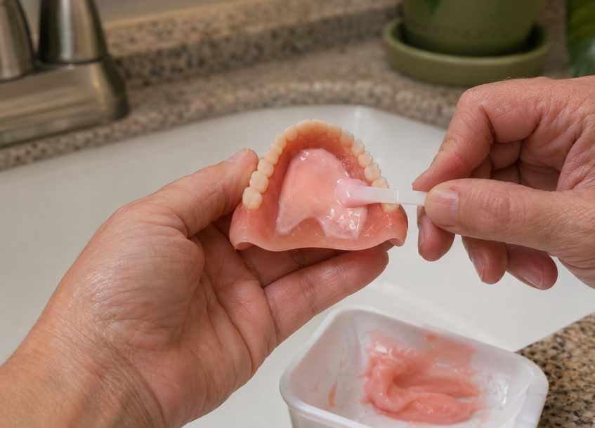  How to Reline Dentures Yourself 