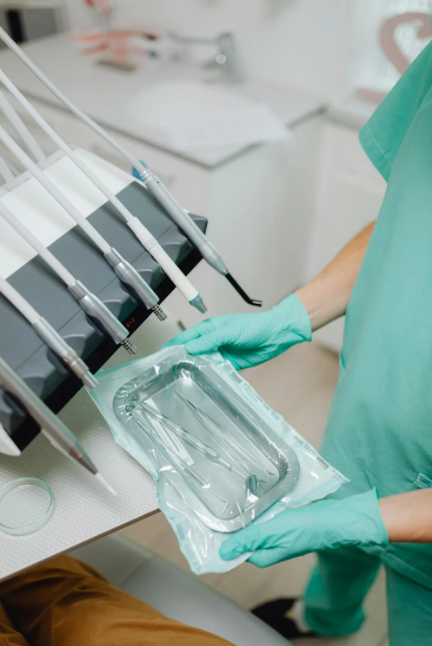  How To Sterilize Dental Instruments 