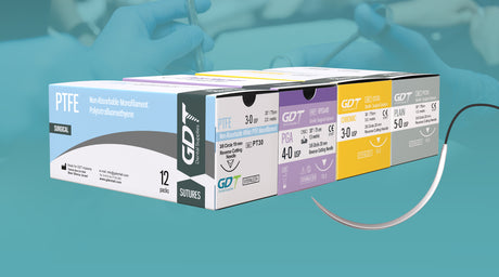  Exploring Sutures for Dental Surgery: A Comprehensive Guide 