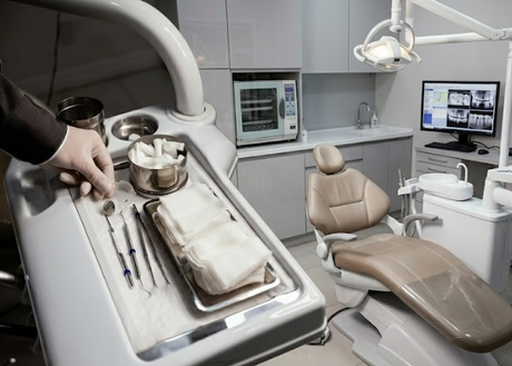  Dental Tray Setup: Comprehensive Optimization Protocols for Clinical Efficiency 
