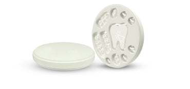 4D Zirconia Blank
