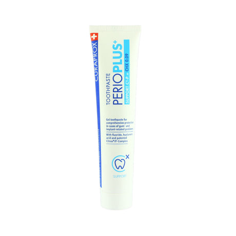  Curaprox Perio Plus Toothpaste with CHX 0.9% 75ml 