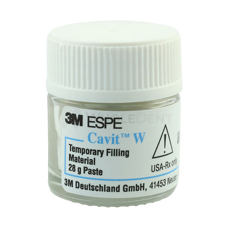 3M Cavit-W White Temporary Filling Material Paste
