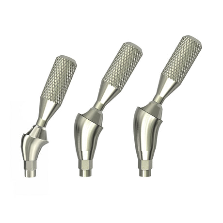  Megagen® BlueDiamond Compatible Angled Multi Unit Abutment 30° - RC 