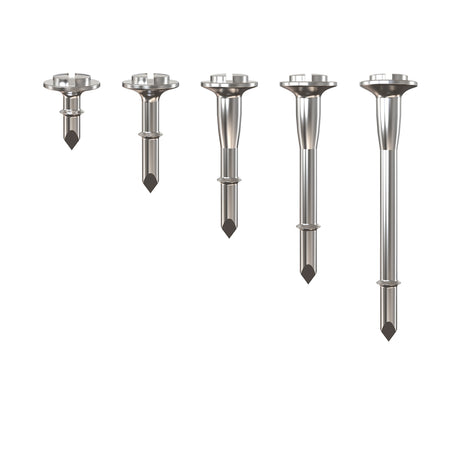  GDT Implants GBR Agadi Bone Tac Screw Ø2.5mm 
