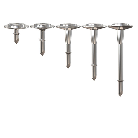  GDT Implants GBR Agadi Bone Tac Screw Ø4.0mm 