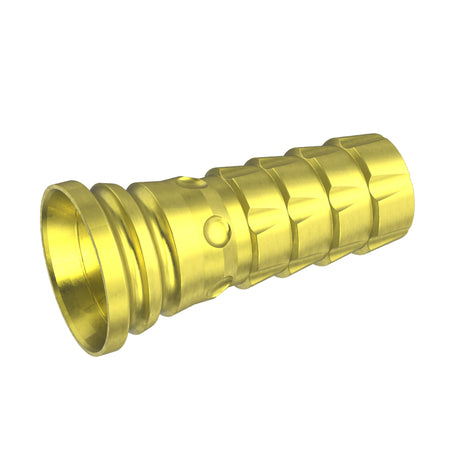  MIS® Compatible Multi Unit Temporary Titanium Cylinder - Ø4.8mm 