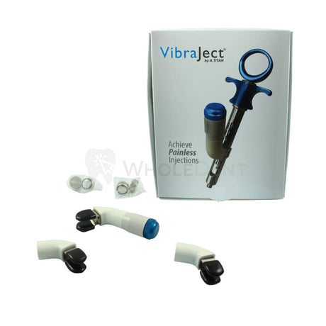  A.titan Vibraject Syringe Clips Set Detachable Clips 