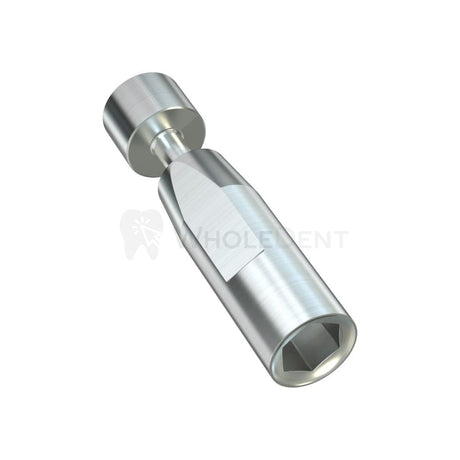  AB Dental® Compatible Digital Implant Analog Internal Hex 3.75mm - Digital Analog 