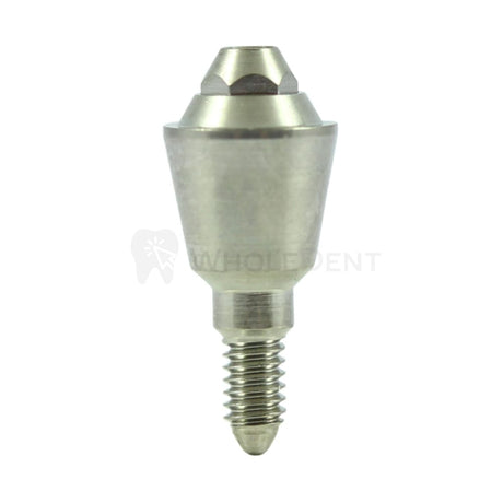  AB Dental® Compatible Multi Unit Straight Abutment P64 - Ø4.9mm Multi Unit Abutment 
