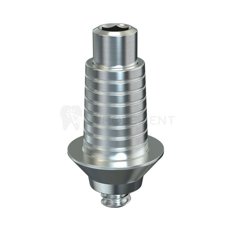  AB Dental® Compatible Rotational Ti Base Abutment SP For Bridges P3N - Abutment 