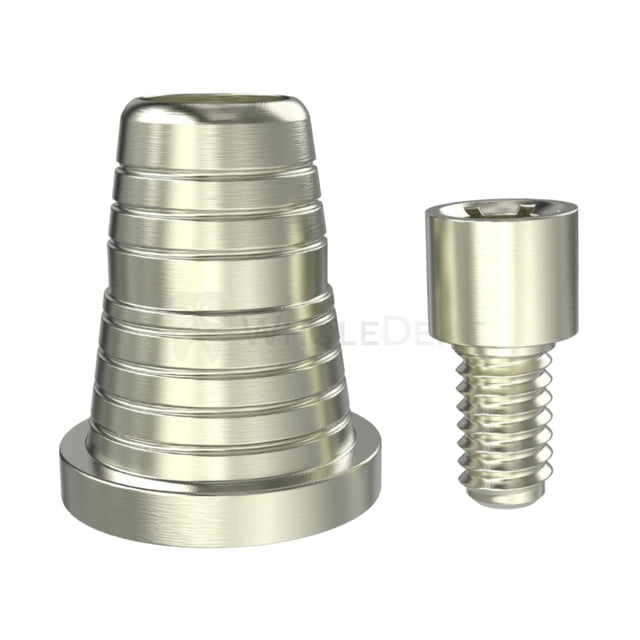 AB Dental® Compatible Titanium Conical Sleeve For Multi Unit P64