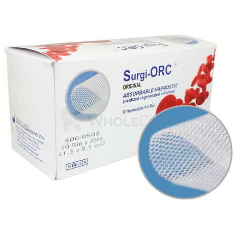  Aegis Lifesciences Fine Absorbable Hemostatic Sponge Sponges 