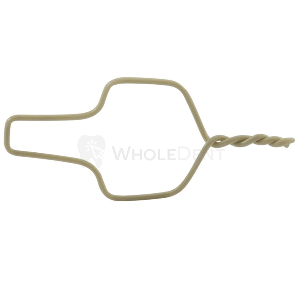 OrthoQuest Aesthetic PreCut Coated Preformed Ligature Wire-Orthodontic Wire-WholeDent.com